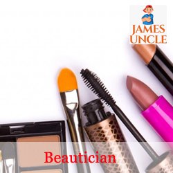 Beautician Nabanita Chakraborty in Burdwan